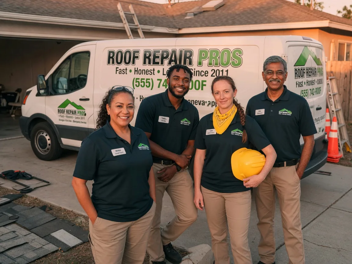 Roof Repair company in Webster, ND