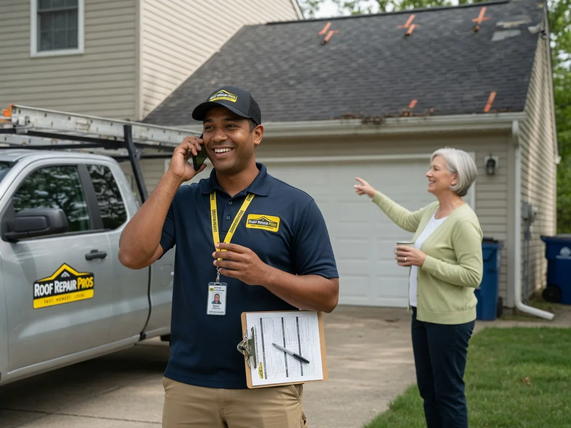 Roof Repair Webster, ND FAQs